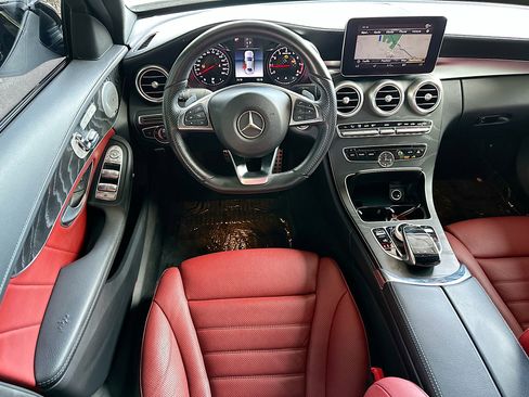 Used 2018 Mercedes-Benz C 43 AMG 4MATIC Sedan image 24