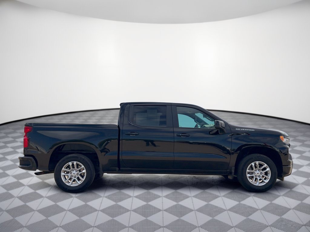 Used 2026 Chevrolet Silverado 1500 RST RWD image 8