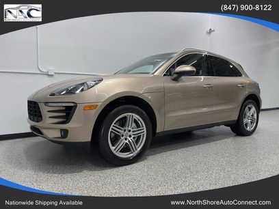 Used 2015 Porsche Macan S w/ Premium Package Plus