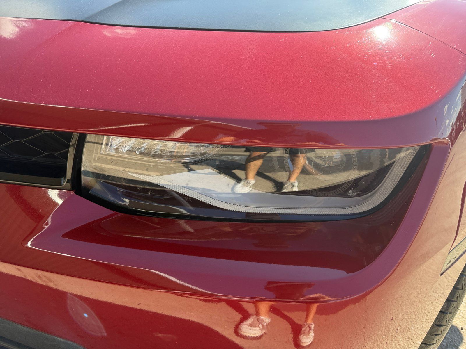 Used 2015 Chevrolet Camaro SS w/ SS Performance Package RWD image 9