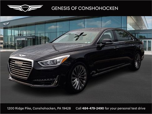 Used 2018 Genesis G90 5.0 Ultimate image 1