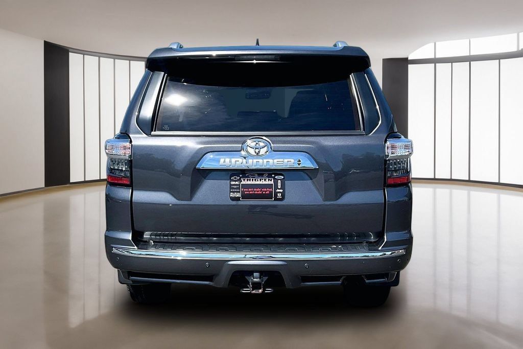 Used 2023 Toyota 4Runner Limited AWD/4WD image 5