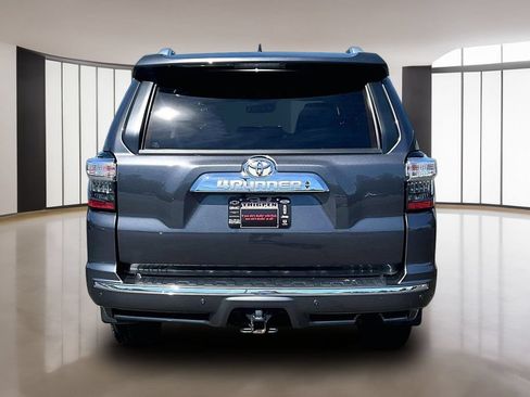 Used 2023 Toyota 4Runner Limited AWD/4WD image 5