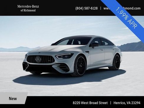 New 2026 Mercedes-Benz AMG GT 43 image 40