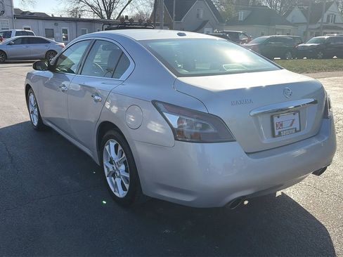 Used 2014 Nissan Maxima 3.5 SV w/ SV Value Package image 7