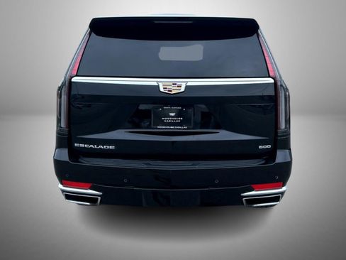 Certified 2024 Cadillac Escalade Premium Luxury Platinum w/ Heavy-Duty Trailer Package AWD/4WD image 6