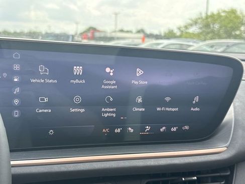 New 2026 Buick Envision Sport Touring AWD/4WD image 16