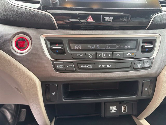 Used 2022 Honda Ridgeline RTL image 22