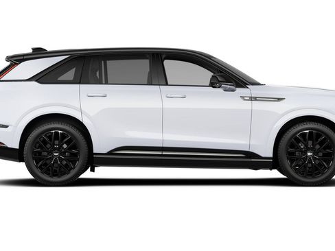 New 2026 Cadillac Escalade IQ Sport 1 w/ LPO, ONYX Package AWD/4WD image 15