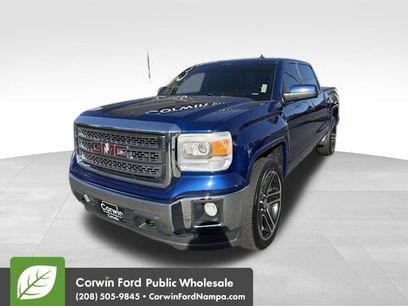 Used 2014 GMC Sierra 1500 SLE w/ SLE Value Package
