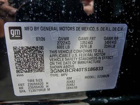 New 2026 Chevrolet Blazer LT w/ Convenience Package FWD image 25