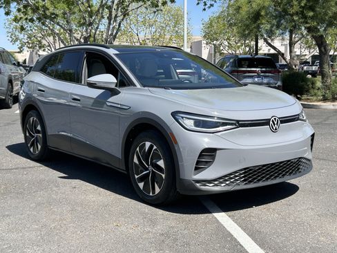 Used 2022 Volkswagen ID.4 Pro S RWD image 6
