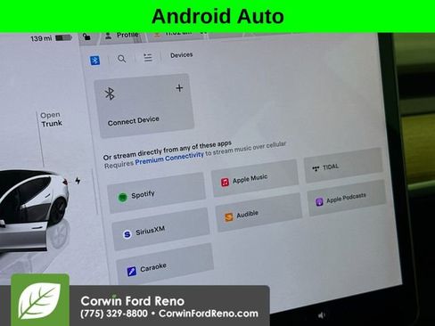 Used 2022 Tesla Model 3 Long Range AWD/4WD image 14
