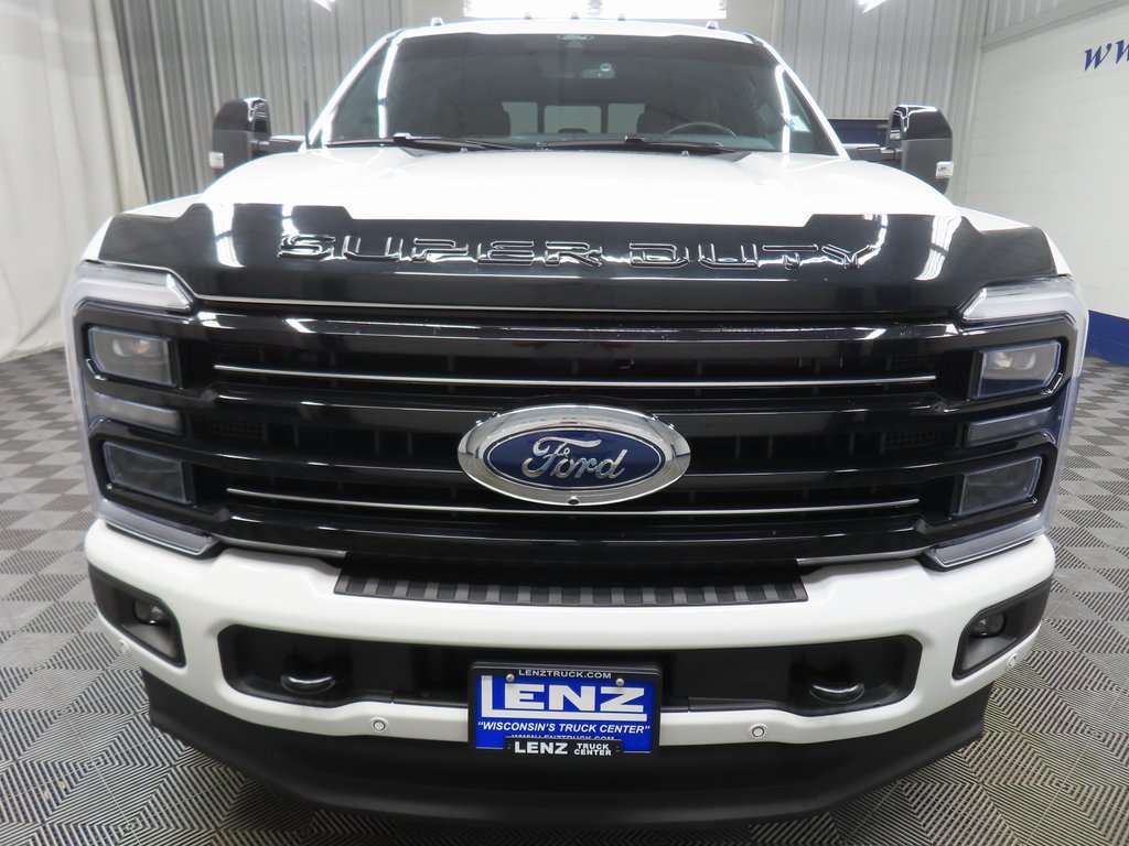 Used 2025 Ford F250 Platinum AWD/4WD image 54