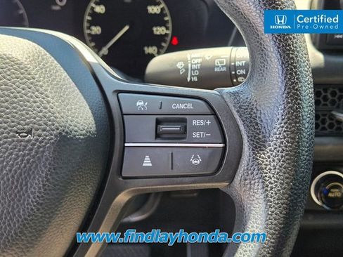 Certified 2023 Honda HR-V LX image 28