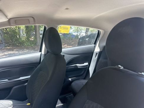 Used 2024 Mitsubishi Mirage ES FWD image 16
