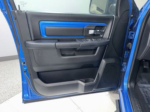 Used 2018 RAM 1500 Sport w/ Hydro Blue Sport Package image 12