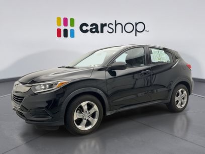 Used 2021 Honda HR-V LX