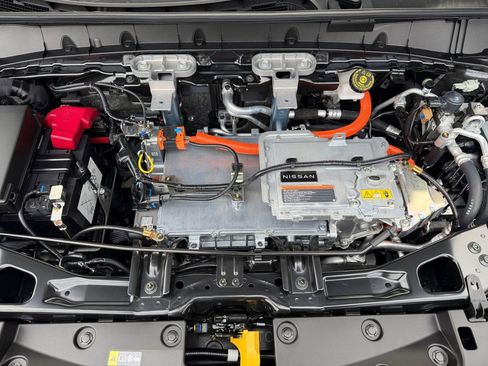 New 2026 Nissan Leaf SV+ image 31