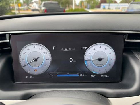 Used 2023 Hyundai Tucson SEL w/ Convenience Package AWD/4WD image 27