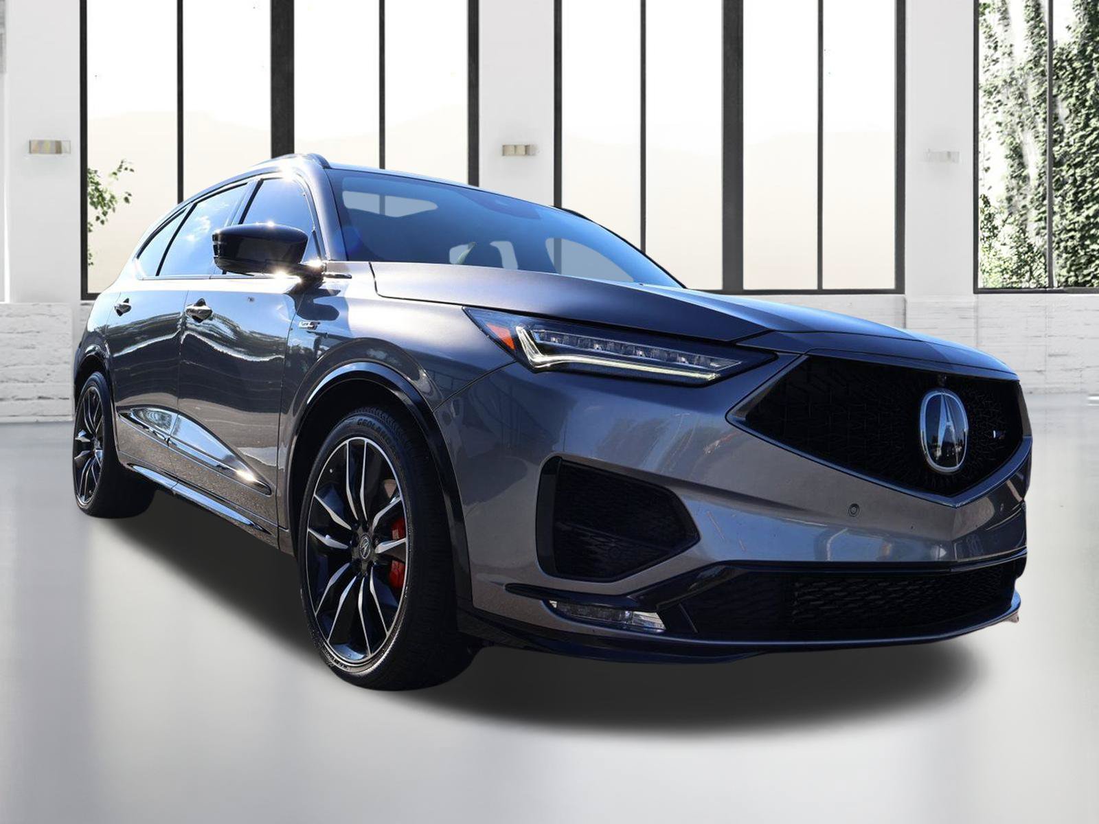 Used 2022 Acura MDX Type S w/ Advance Package AWD/4WD image 7