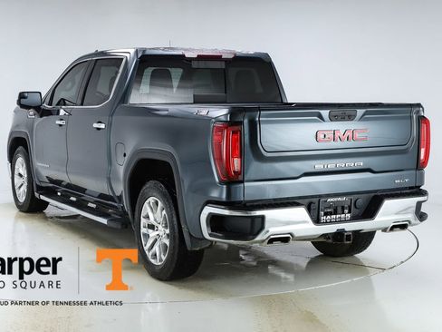 Used 2021 GMC Sierra 1500 SLT w/ SLT Premium Package image 7