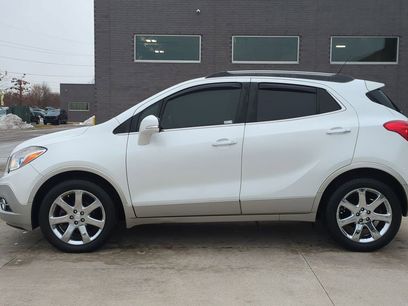 Used 2014 Buick Encore Leather
