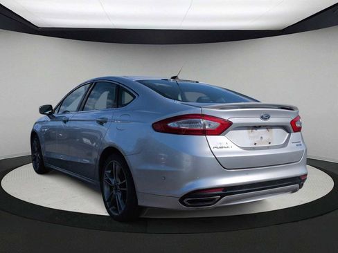 Used 2014 Ford Fusion Titanium AWD/4WD image 6