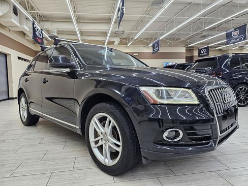 Used 2014 Audi Q5 2.0T Premium Plus AWD/4WD image 4