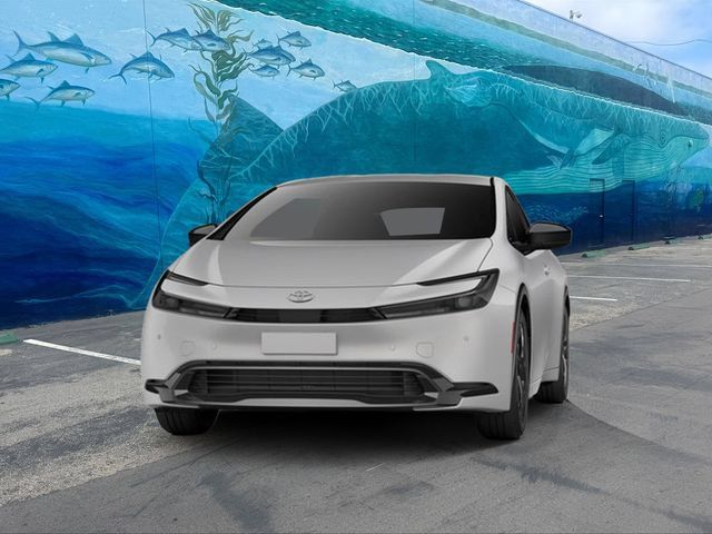 New 2027 Toyota Prius LE FWD image 3