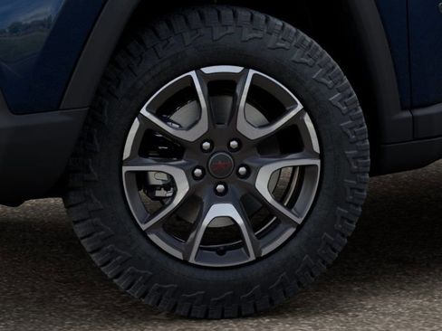New 2026 Jeep Compass Trailhawk AWD/4WD image 8