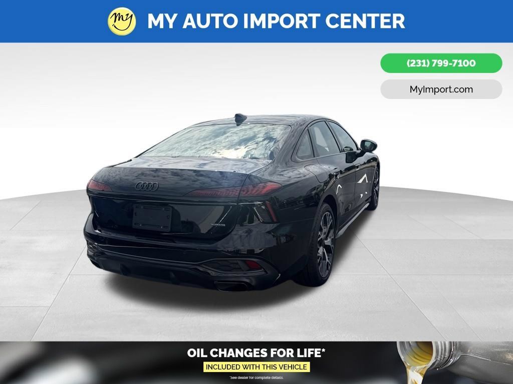 Used 2026 Audi A6 Premium Plus AWD/4WD image 7