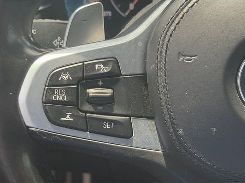 Used 2019 BMW M550i xDrive w/ Premium Package AWD/4WD image 19