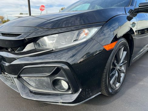 Used 2021 Honda Civic EX image 17
