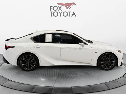 Used 2023 Lexus IS 350 F Sport image 7