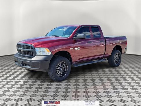 Used 2016 RAM 1500 Tradesman w/ Popular Equipment Group AWD/4WD image 2