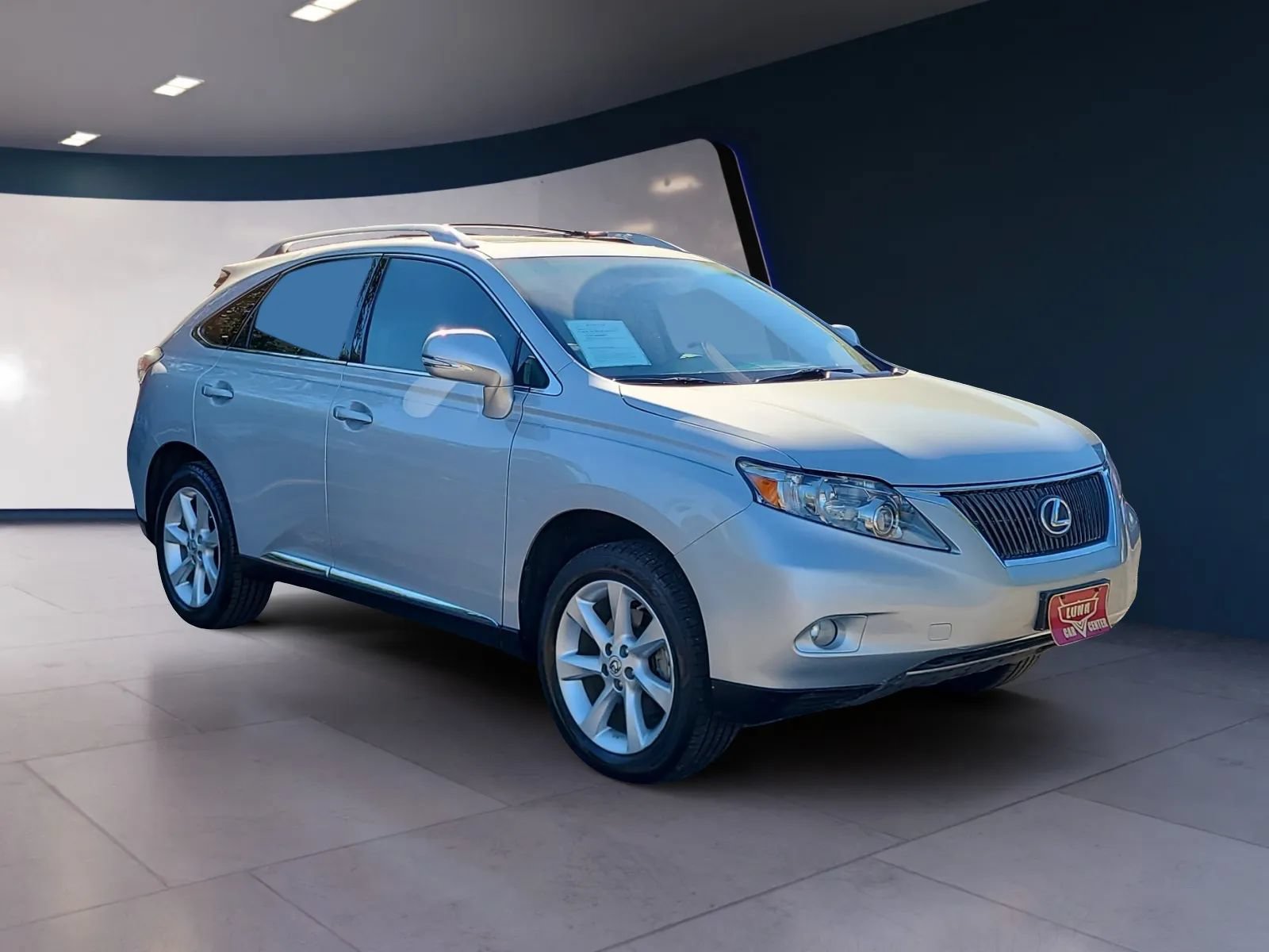 Used 2011 Lexus RX 350 2WD w/ Premium Pkg image 7