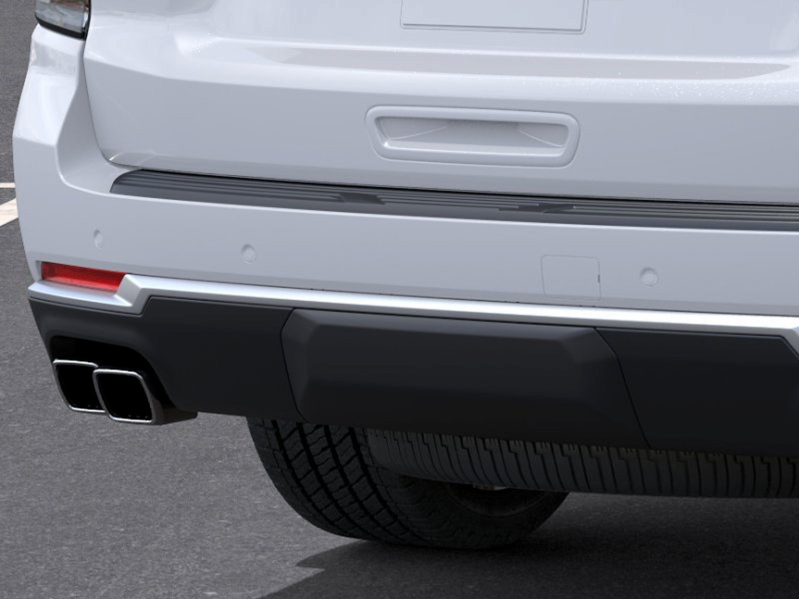 New 2026 Chevrolet Suburban High Country AWD/4WD image 14