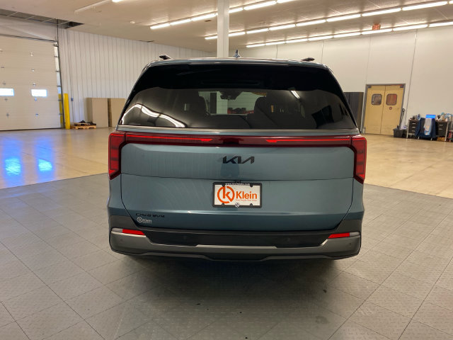 Used 2026 Kia Carnival SX w/ SX Dark Edition Package FWD image 7