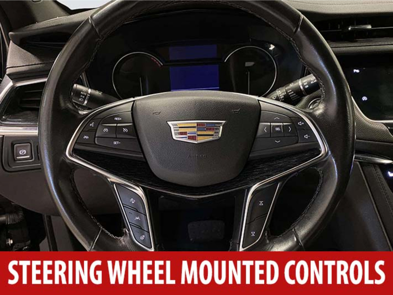 Used 2022 Cadillac XT5 Premium Luxury AWD/4WD image 11