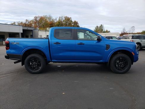 New 2025 Ford Ranger XLT image 8