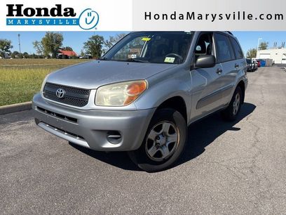 Used 2005 Toyota RAV4 4WD