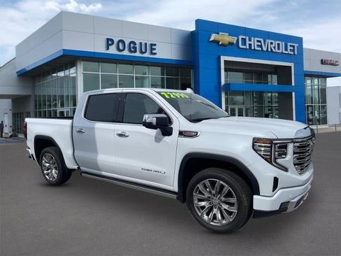 New 2026 GMC Sierra 1500 Denali w/ Denali Reserve Package AWD/4WD image 1