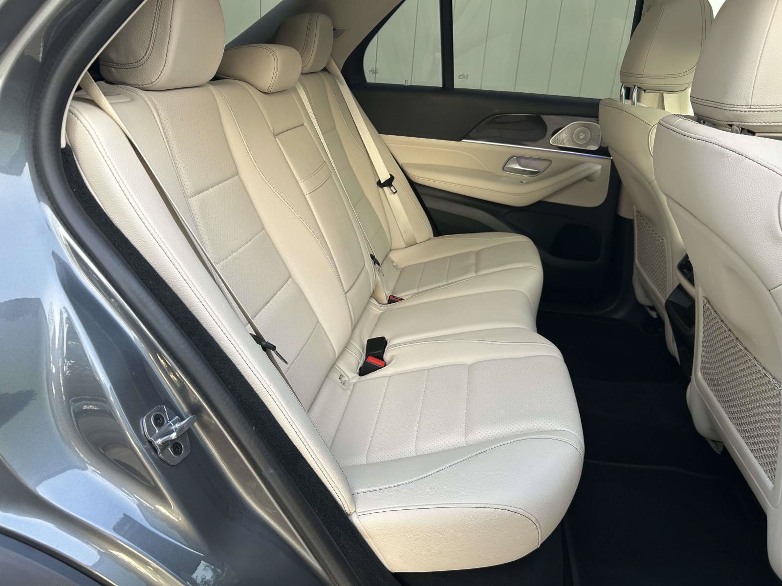 Certified 2025 Mercedes-Benz GLE 350 4MATIC image 45