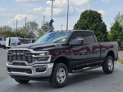 New 2026 RAM 2500 Tradesman image 3