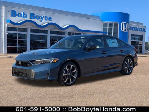 New 2026 Honda Civic Sport Touring image 1