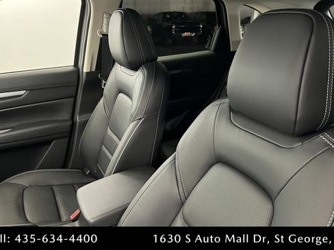 New 2025 MAZDA CX-5 AWD 2.5 S w/ Preferred Package image 18