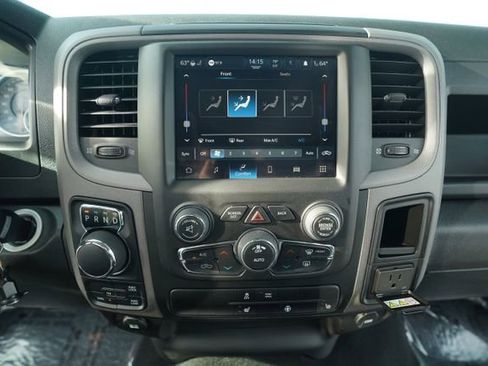 Certified 2023 RAM 1500 Tradesman w/ Tradesman SXT Package image 28