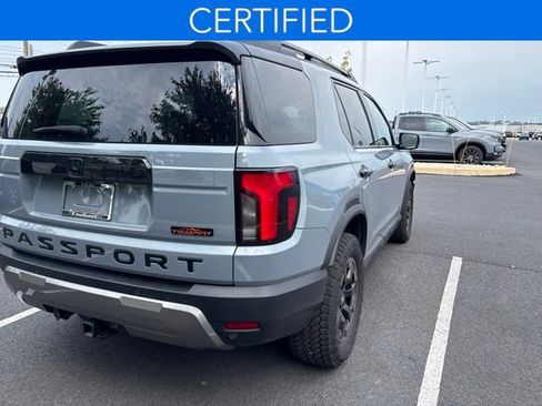 Used 2026 Honda Passport TrailSport Elite image 7
