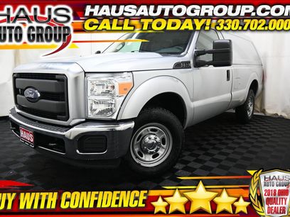 Used 2015 Ford F250 XL w/ XL Appearance Package